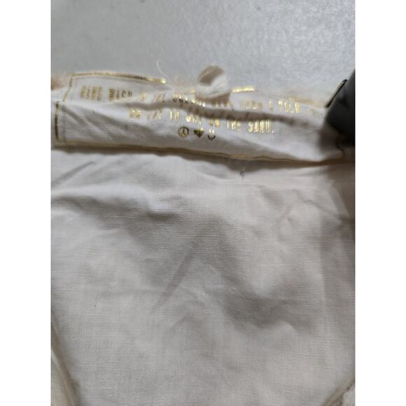 Womens Jen's Pirate Booty Faux Sherpa Coat Small CLEAN EUC - Picture 15 of 16